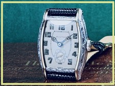 🏆c.1927 OROLOGIO DA POLSO