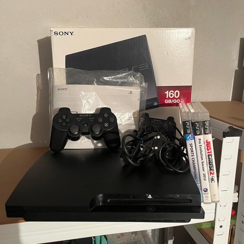 Playstation slim completa di - playstation, 3
