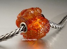 Trollbeads * ambra * ambra * quercia * pezzo unico * unico * XXXL * 910