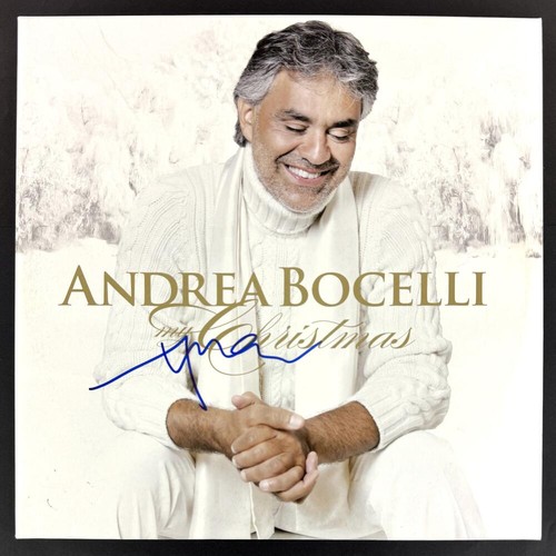Album autografo firmato andrea - firmato,