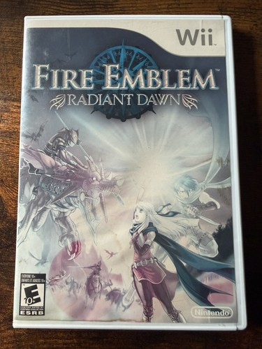 Fire emblem radiant dawn - fire,