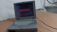 Vintage Toshiba Satellite