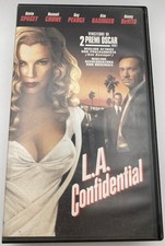 L.A. Confidential VHS Kevin