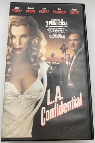 Confidential vhs kevin - confidential,