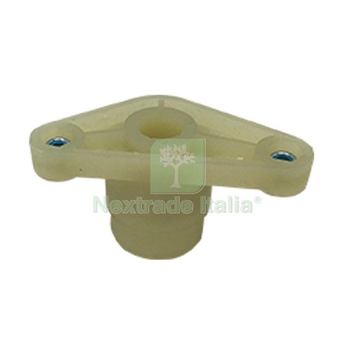 1pz supporto asse - 1pz, ruote