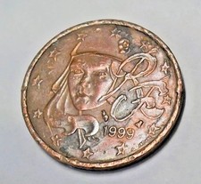 ERRORE DI CONIO -FRANCIA -