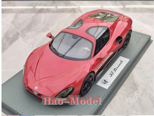 Modellino auto bbr alfa - bbr,