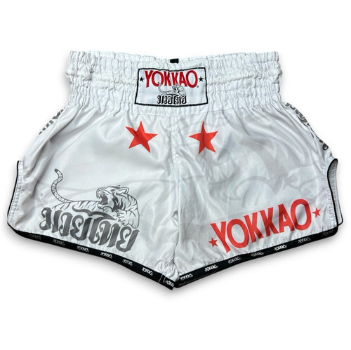 Pantaloncini yokkao muay thai - pantaloncini,