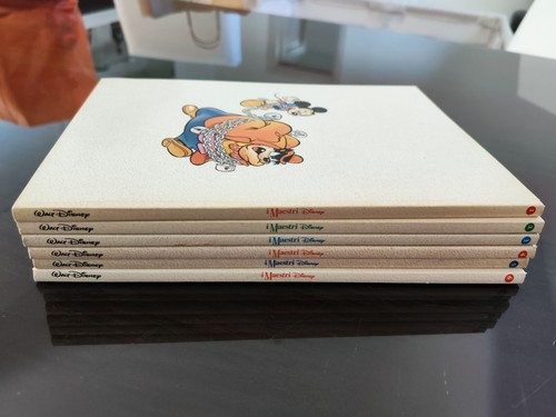 Maestri disney sequenza - disney,