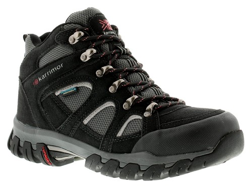 Karrimor mens walking boots - mens,