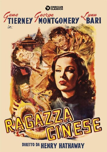 Ragazza cinese - ragazza,