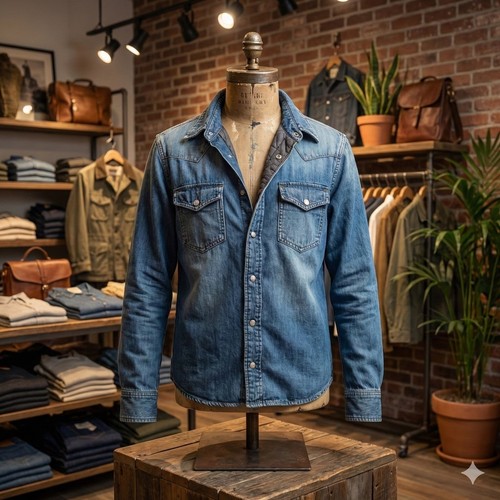 Ralph lauren denim supply - lauren, &