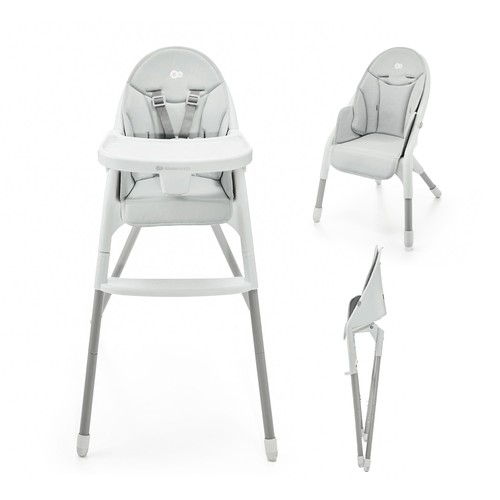 Kinderkraft dinnly seggiolone - dinnly,