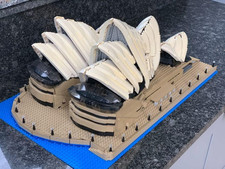 Lego Creator Sydney Opera
