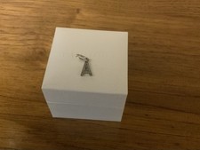 Charm Pendente Lettera A Pandora