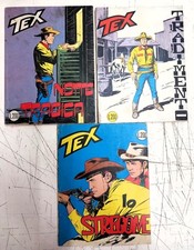 TEX RISTAMPA DORSO BIANCO DA