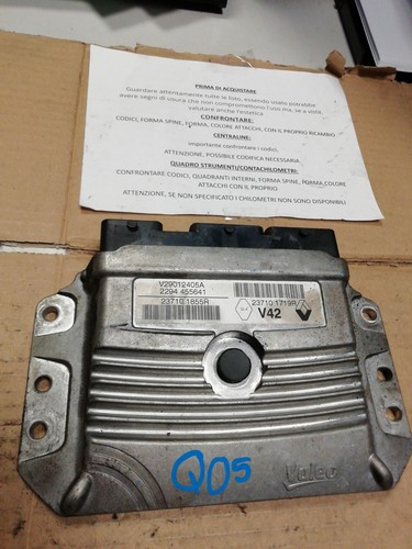 Centralina gpl per dacia - centralina,