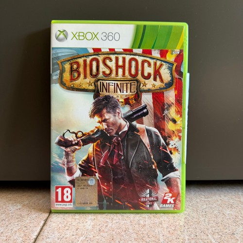 Bioshock infinite xbox 360 - xbox,
