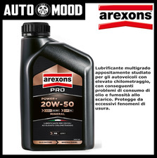 OLIO AREXONS 20W50 EX 20W60