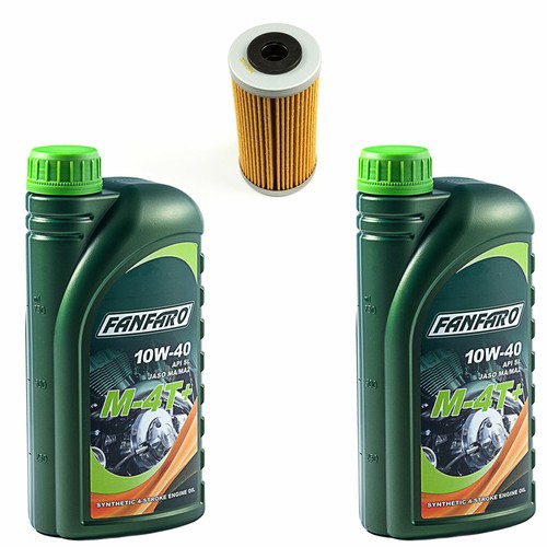 Filtro olio motore - , hf562