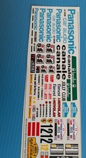 1/24 Decal Ferrari 308 Gr.4