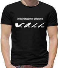 Evolution Of Fumare T-Shirt -