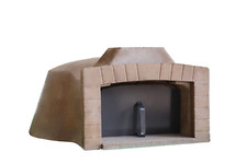 FORNO A LEGNA REFRATTARIO DIAMETRO INTERNO 100 CM RESISTENZA FINO A 1500 GRADI