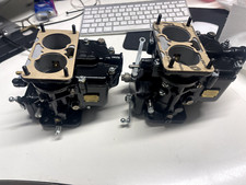 carburatore per Lancia Aurelia e Ferrari WEBER 40 DCF5