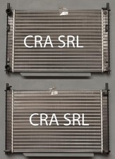 RADIATORE FIESTA 5.a serie /