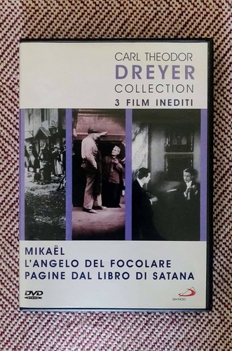 Dreyer collection dvd san - collection,