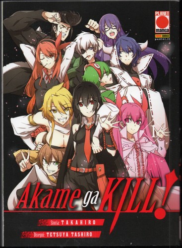 Akame kill 1 variant - kill!,