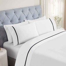 Set lenzuola letto Riverton