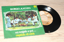 BORGO ANTICO un angelo e poi