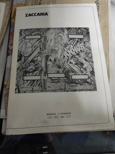 Manuale istruzioni per - d'istruzioni,