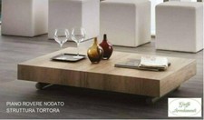Tavolo tavolino trasformabile - tavolo,