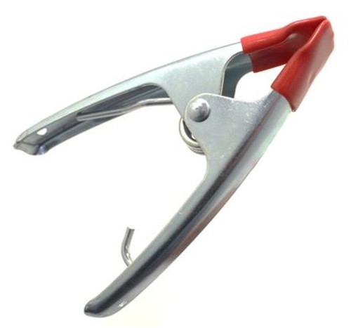 Morsetto pinza molla - pinza, mm