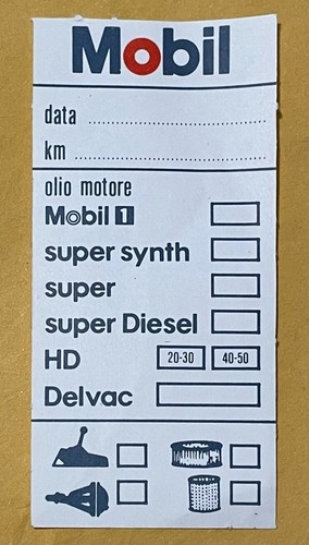 Mobil etichetta adesiva - etichetta,
