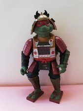 TARTARUGA NINJA TURTLES 1993 SAMURAI TEENAGE MUTANT RAPHAEL RAFFAELLO VINTAGE 