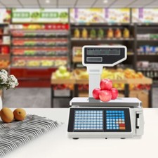 Bilancia per stampa etichette