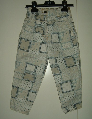 Jeans pantaloni bambina taglia - pantaloni,