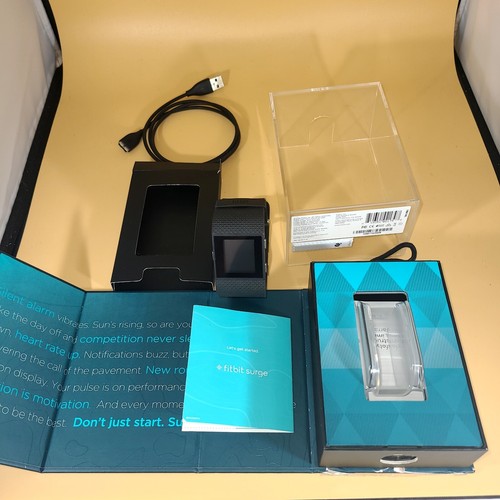 Fitbit surge activity tracker - surge,