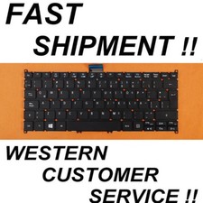 SPANISH Keyboard Acer Aspire