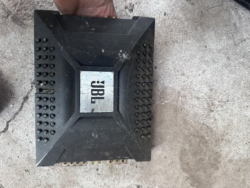 Amplificatore per auto - , serie