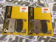 SBS Dual Carbon Racing Track