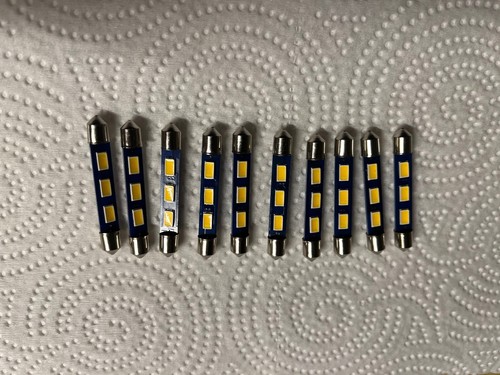 Lampade festone led - (10),