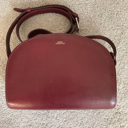 Borsa a tracolla - a.p.c.,