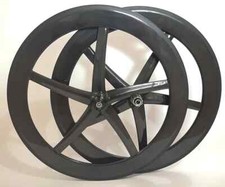 Set ruote clincher/tubolare