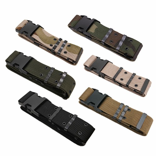 Fibbia cinture nylon - , militare