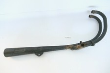 Suzuki GS 550 - Silenziatore