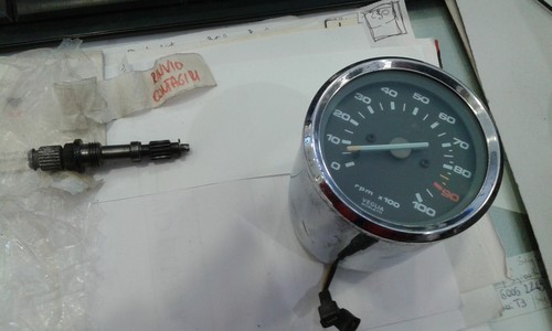 Guzzi florida 350 - ,